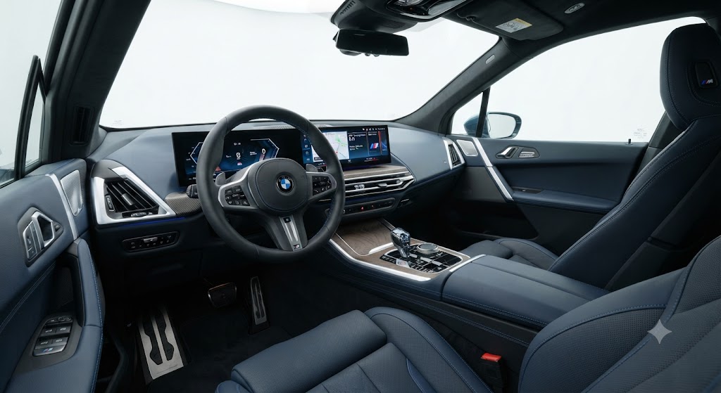 BMW iX i20 LCI  iX xdrive45 MSport
