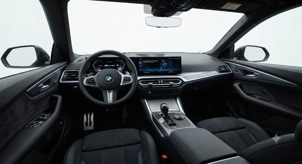 BMW i4 G26 LCI i4 edrive40 MSport