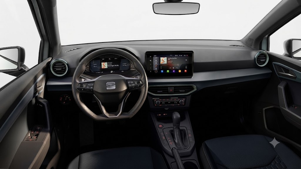 Seat Arona 2026 Arona 1.0 ecotsi 95cv