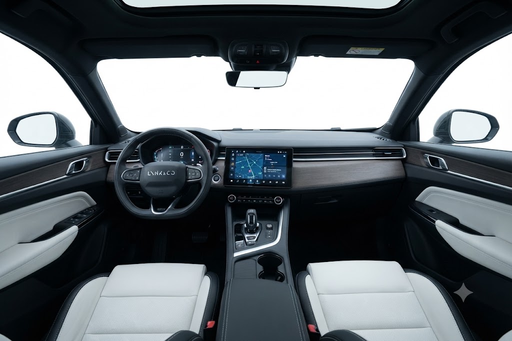 Lynk & Co 01 1.5 td phev Core auto