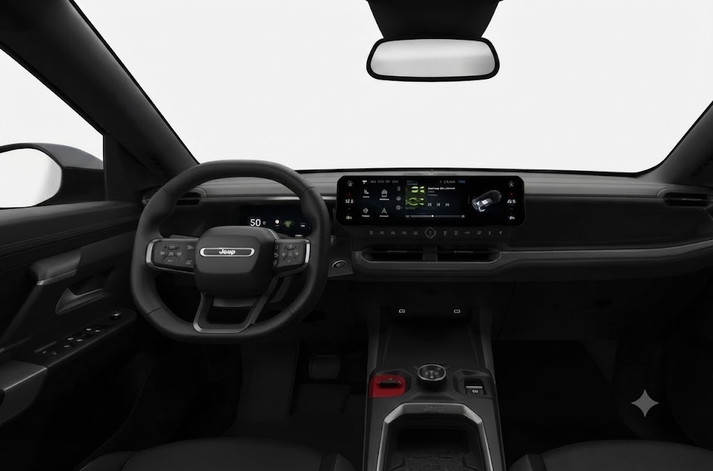 Jeep Compass 1.2 turbo e-hybrid mhev Altitude fwd 145cv edct6