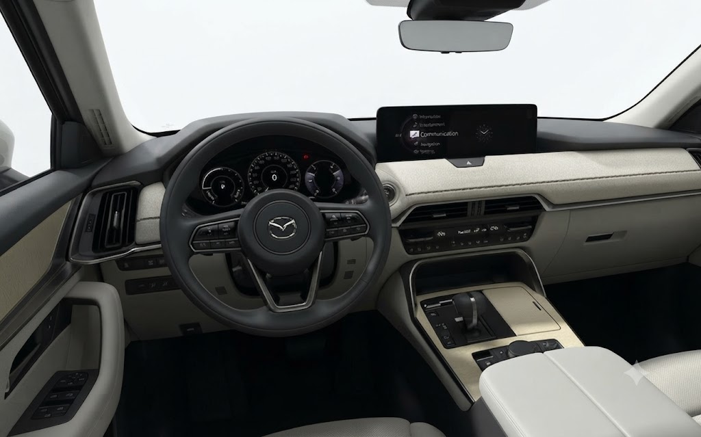Mazda CX-60 2.5 phev Prime Line awd