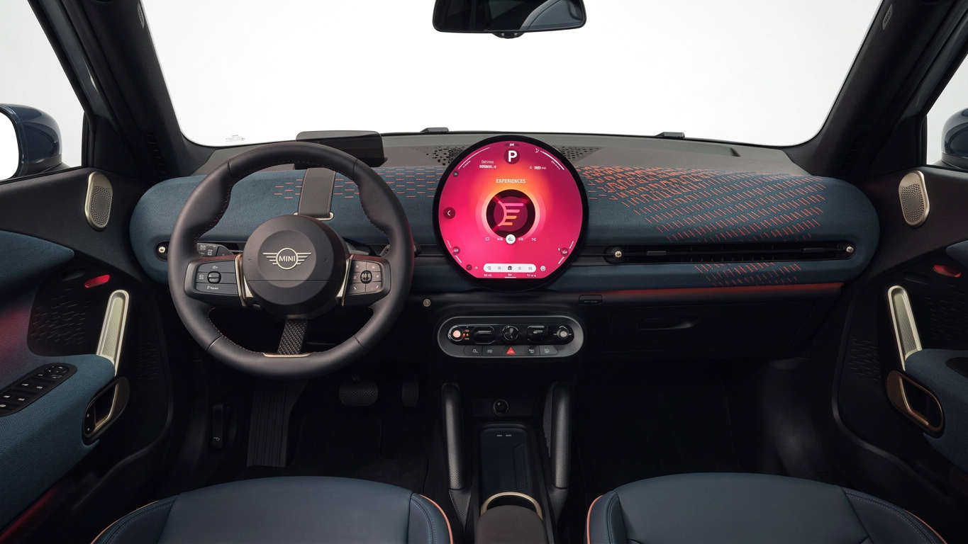 Mini Aceman All-Electric E Classic