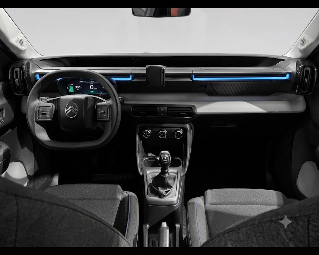 Citroen C3 1.2 hybrid Business 110cv edcs6