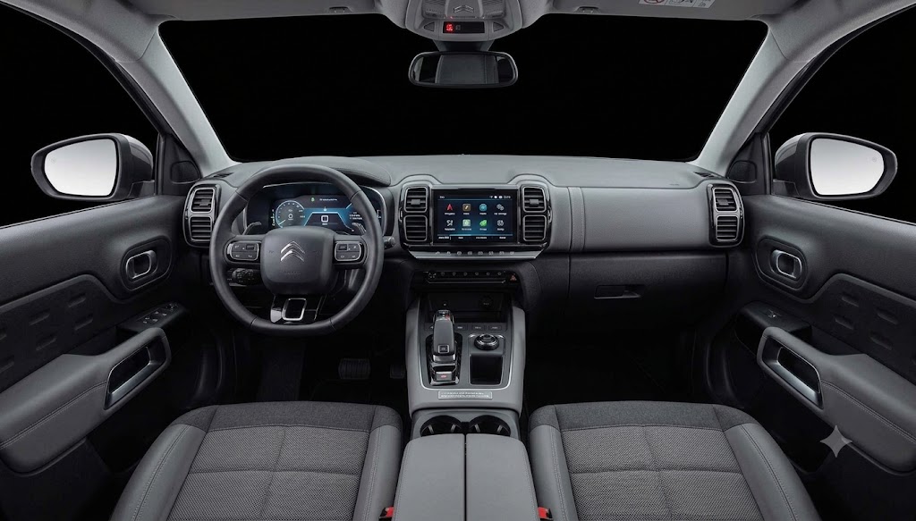 Citroen C5 Aircross 1.2 hybrid Plus 145cv e-dcs6