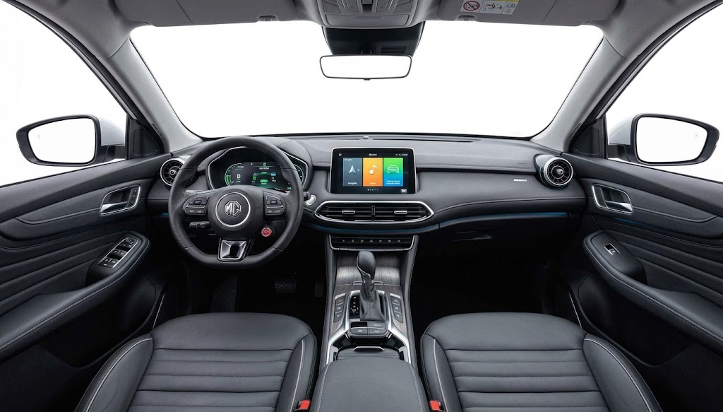 Mg HS 1.5 hybrid+ Comfort auto