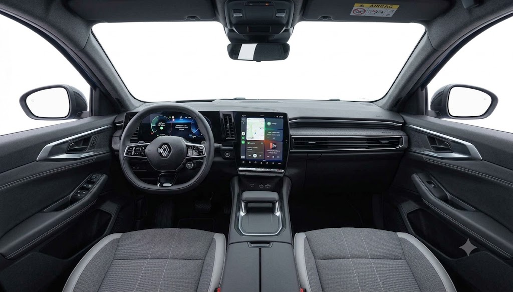 Renault Austral 1.2 full hybrid E-Tech Evolution