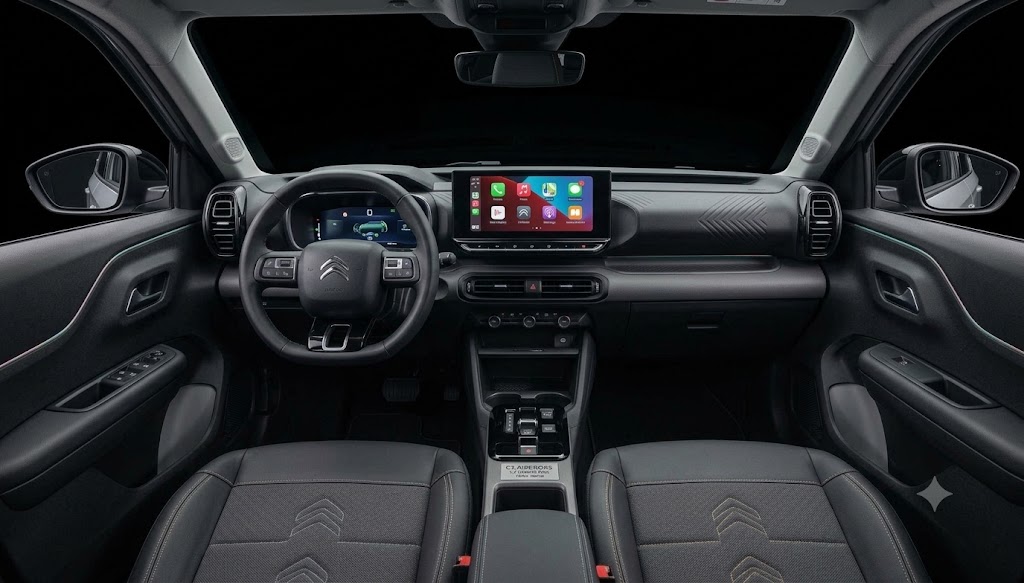 Citroen C3 Aircross C3 Aircross 1.2 hybrid Max 145cv edcs6