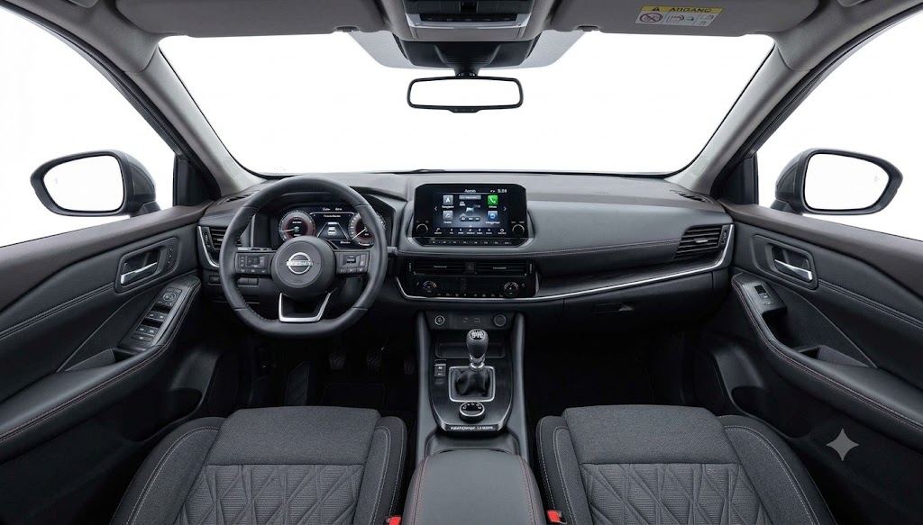 Nissan Qashqai 1.3 mhev Acenta 2wd 158cv xtronic