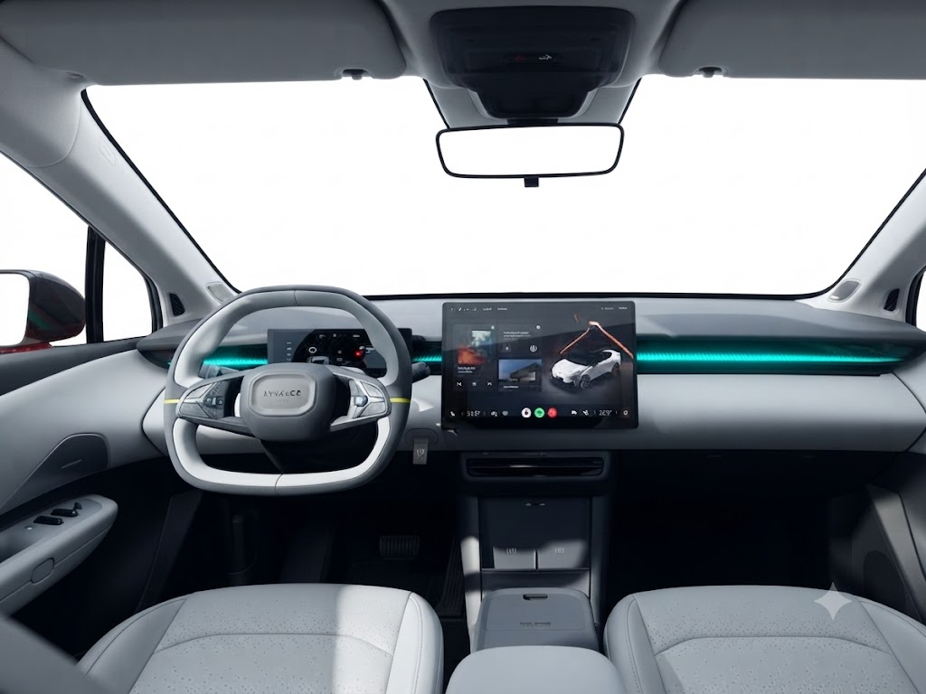 Lynk & Co 02 Core