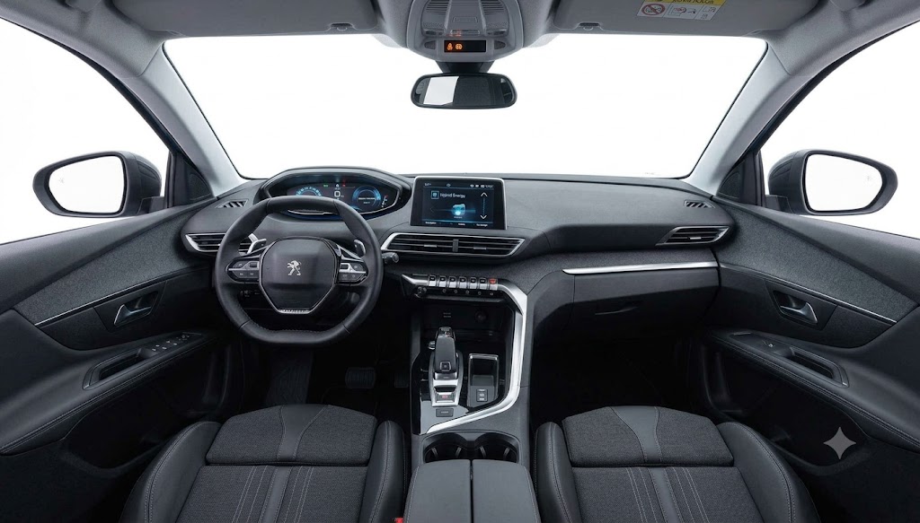 Peugeot 3008 1.2 hybrid Allure 145cv e-dcs6
