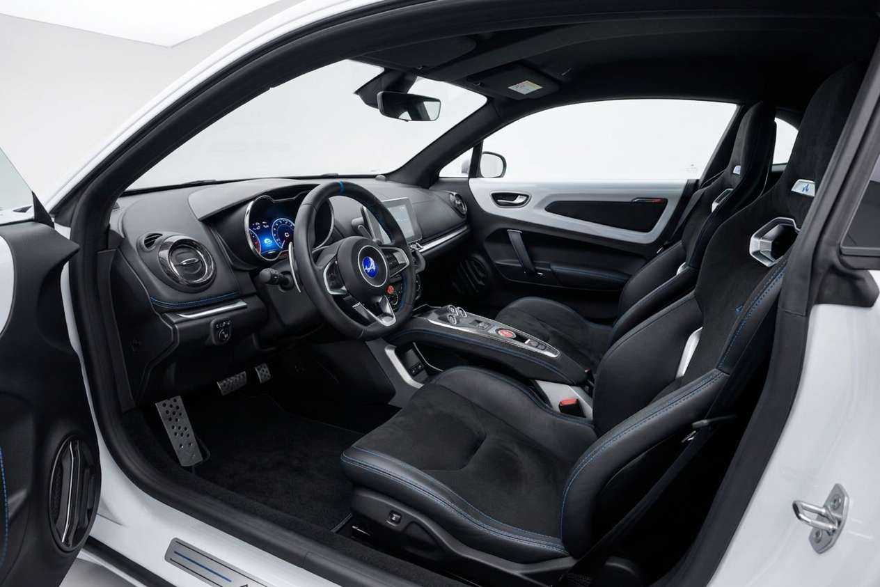 Alpine A110  1.8 auto