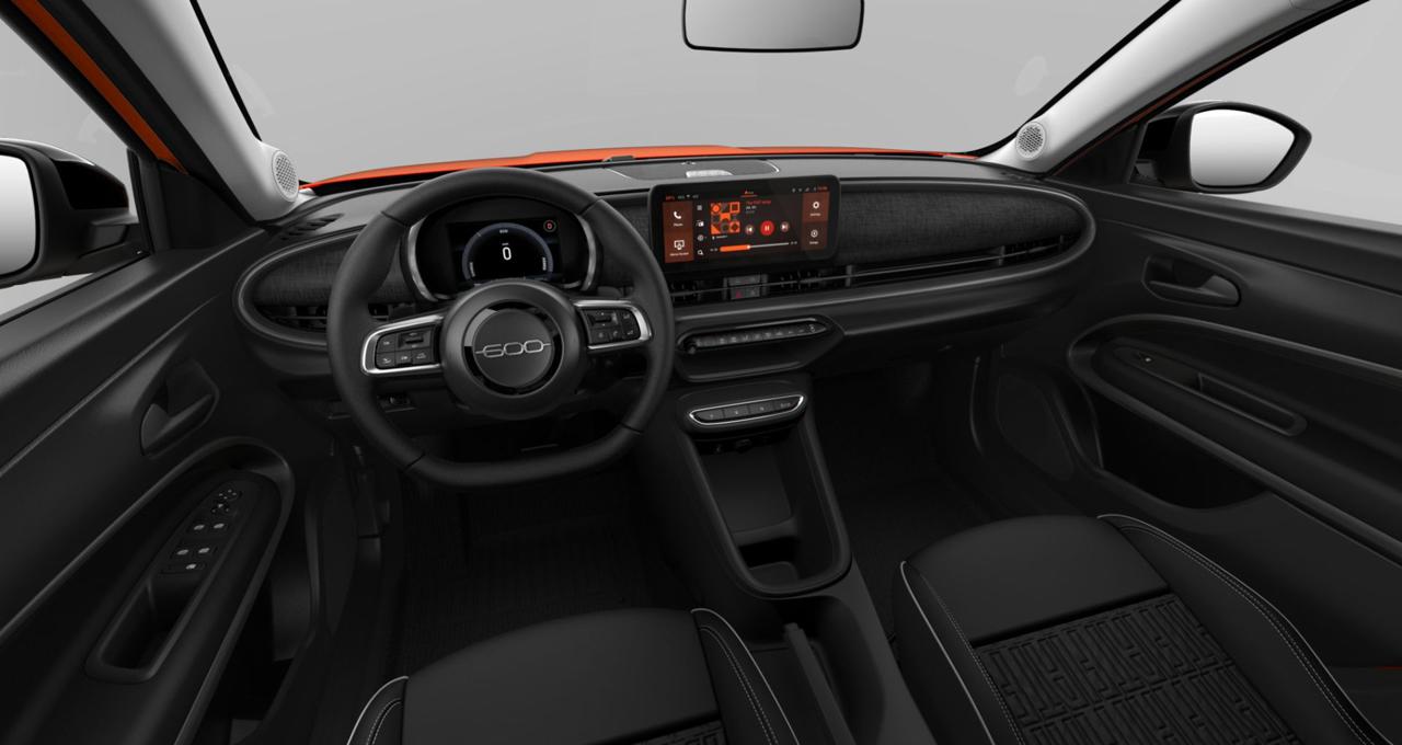 Fiat 600 1.2 hybrid Business 110cv auto