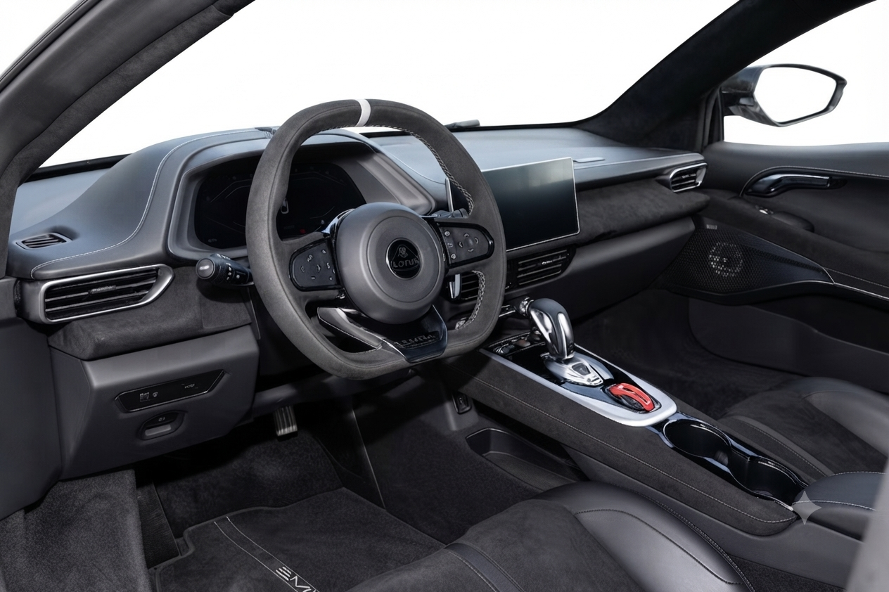 Lotus Emira 2.0 turbo 365cv dct