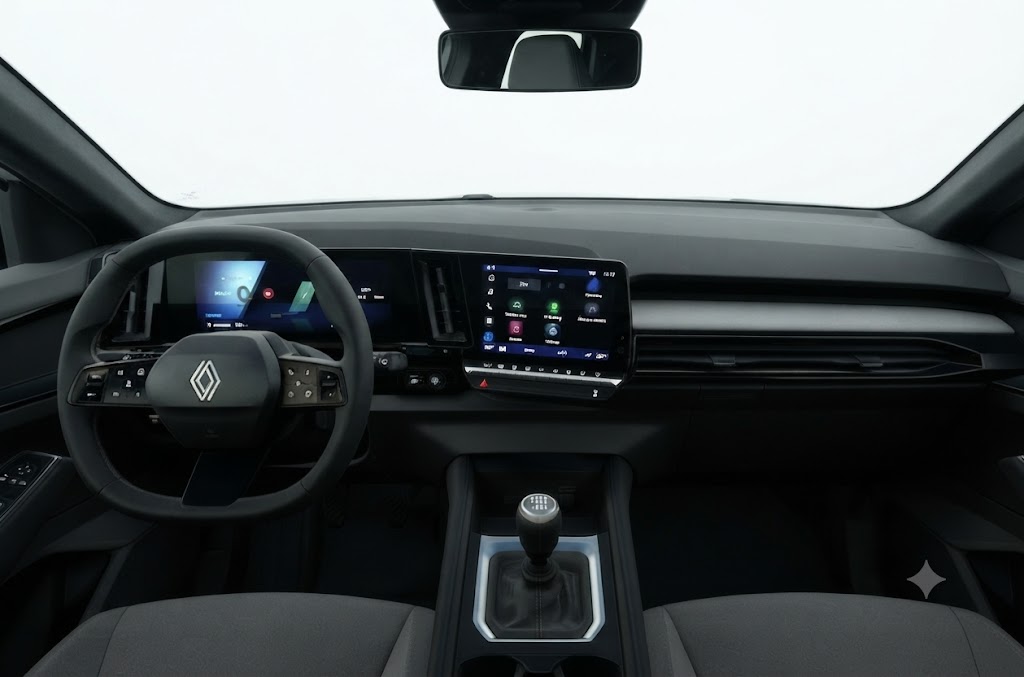 Renault Austral 1.2 full hybrid E-Tech Evolution 200cv