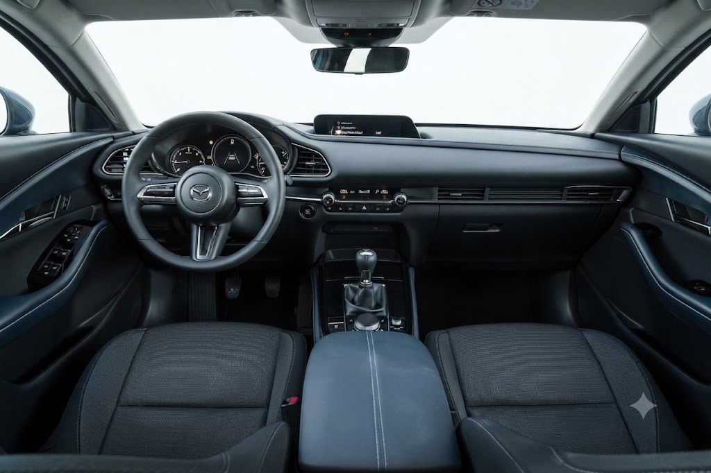Mazda CX-30 2.0 m-hybrid Centre Line 2wd 186cv 6at