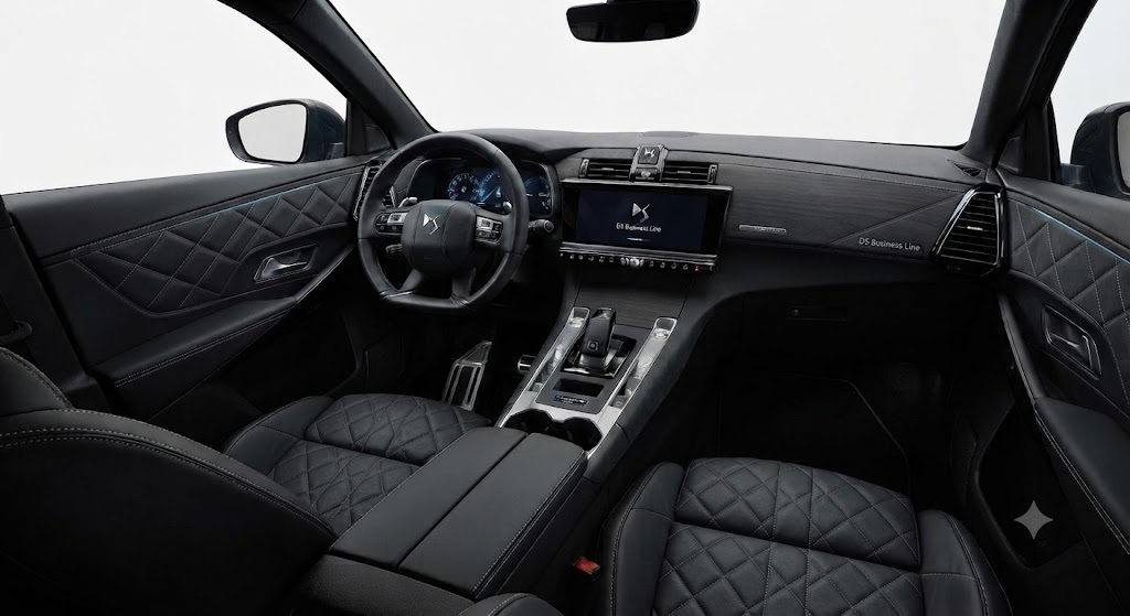 DS N 4 1.5 bluehdi Business Line 130cv auto