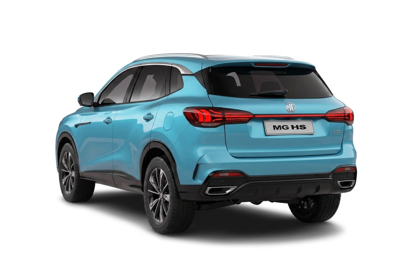 Mg HS 1.5 phev Luxury auto