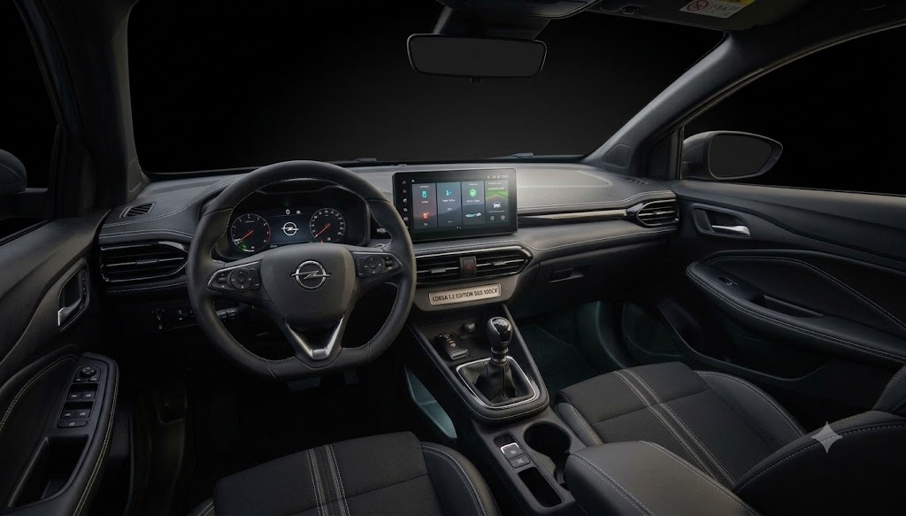 Opel Corsa 1.2 Hybrid GS 110 CV DCT6 automatica