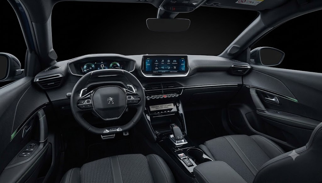 Peugeot 208 1.2 Business Manuale Edition 100cv