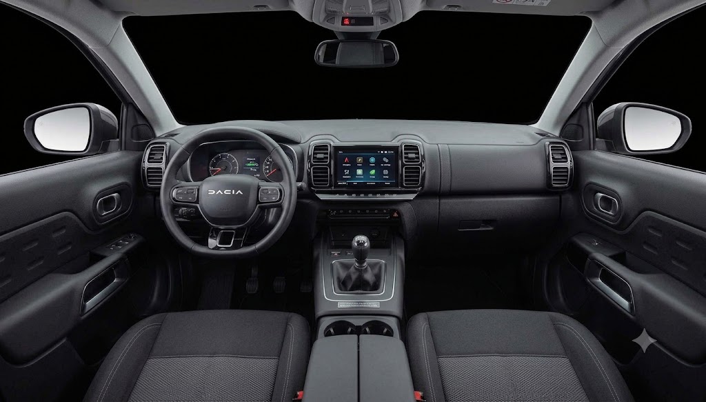 Dacia Duster 1.0 Eco-G Expression 100cv
