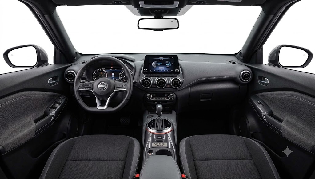 Nissan Juke 1.6 hev Acenta
