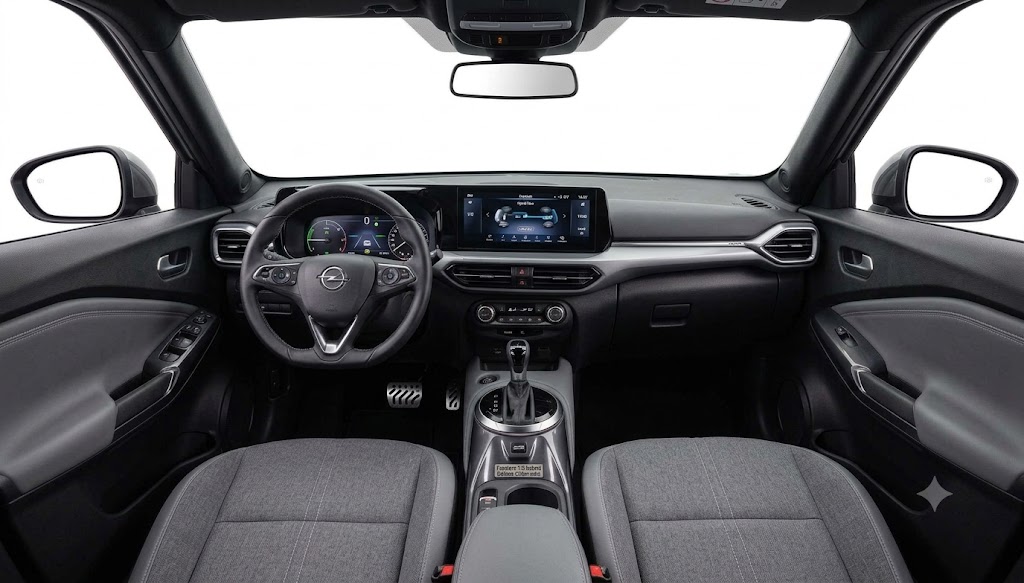 Opel Frontera 1.2 hybrid Edition 110cv edct