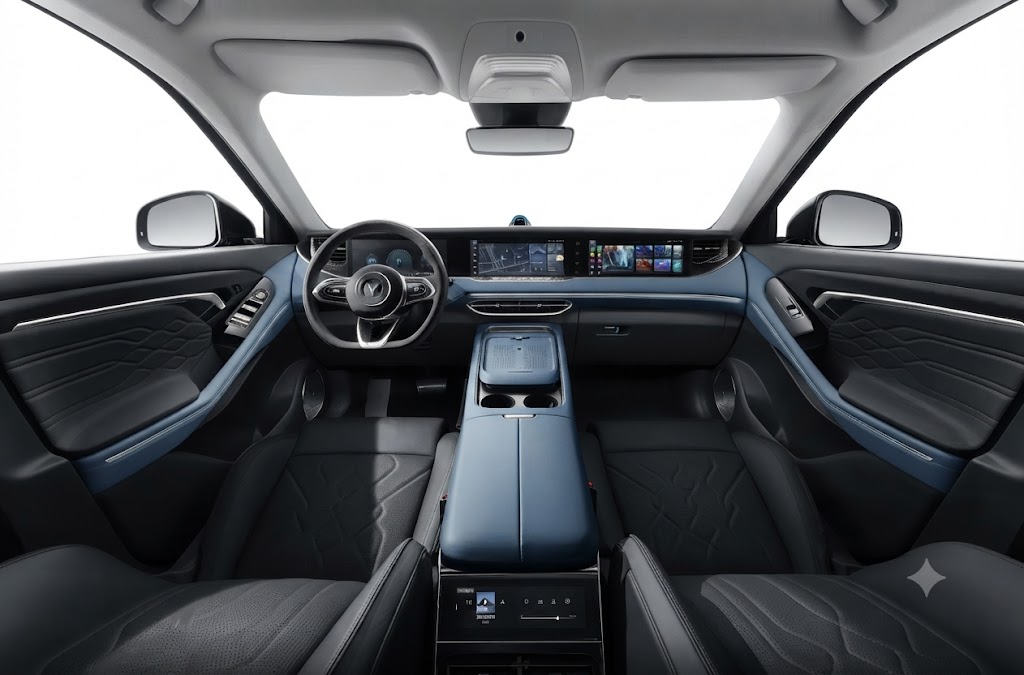 Lynk & Co 08 1.5 phev Core auto