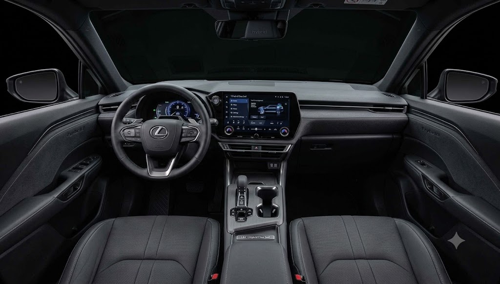 Lexus LBX LBX 1.5 hybrid Class 2wd