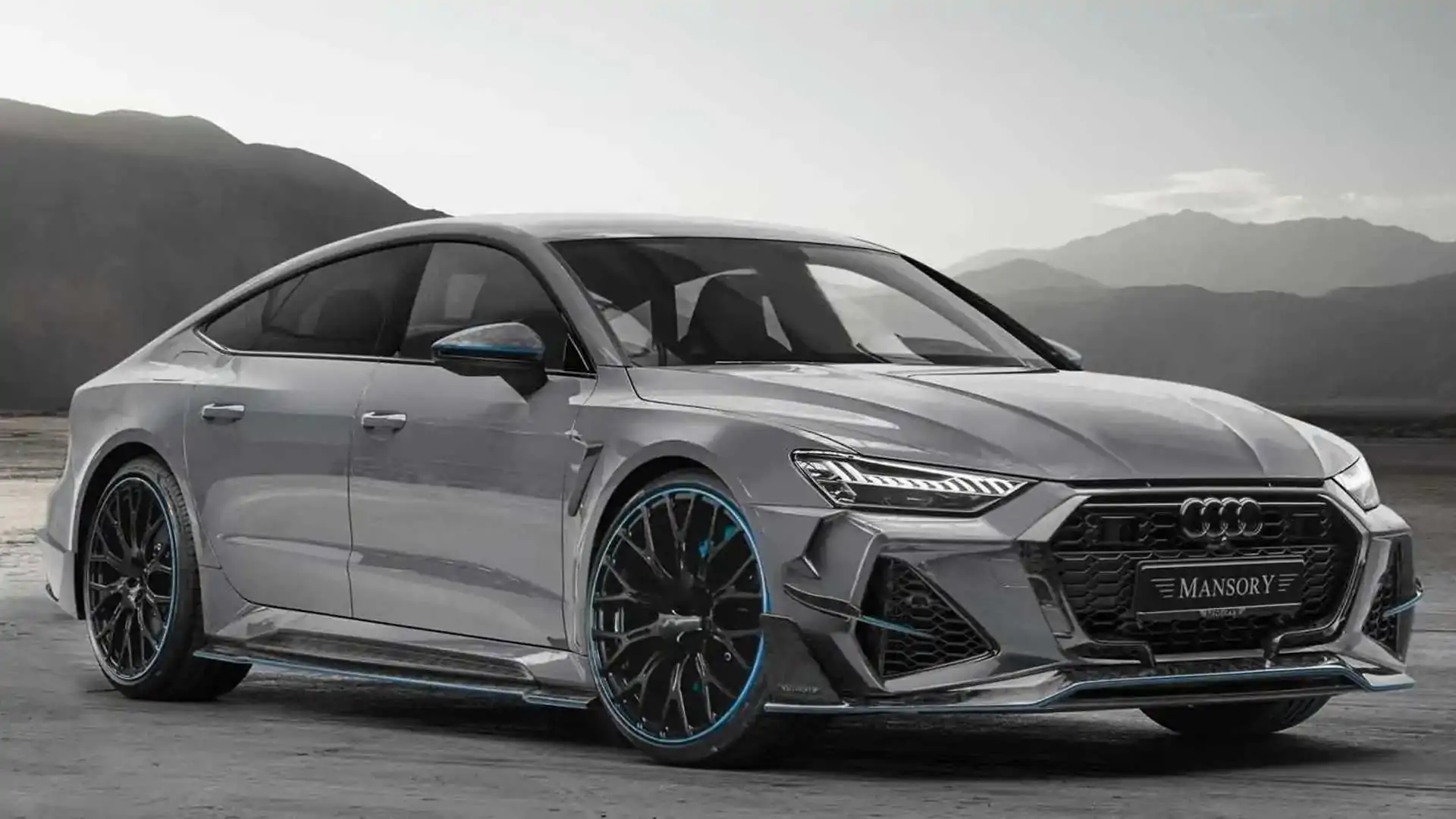 Audi RS7 Sportback 2024
