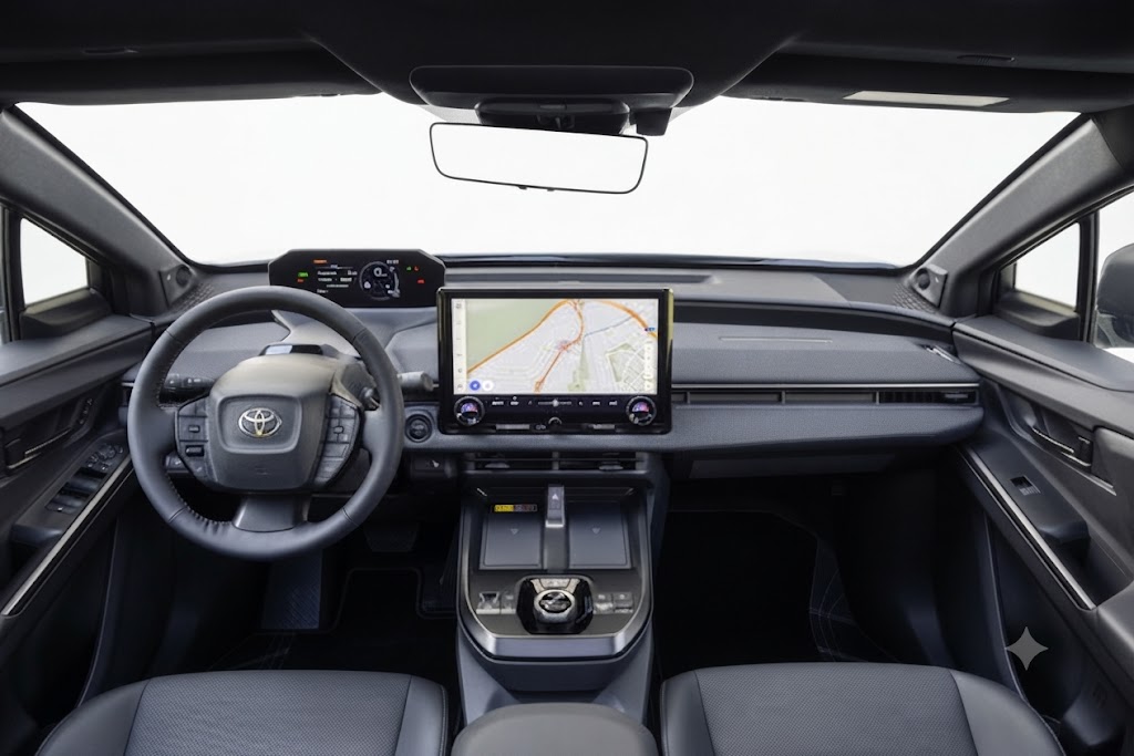 Toyota bZ4X ev Pure 2wd