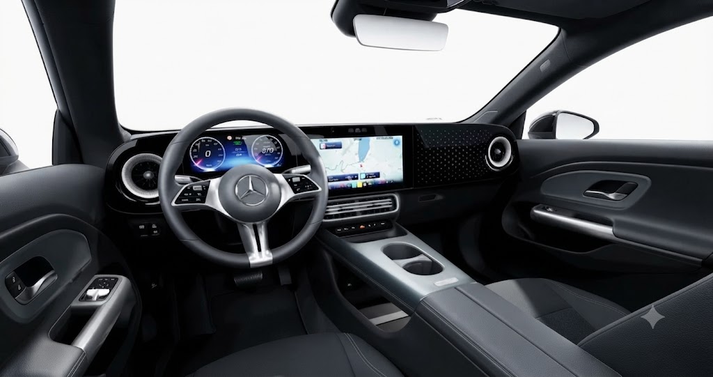 Mercedes CLA Coupe C118 180 Advanced auto