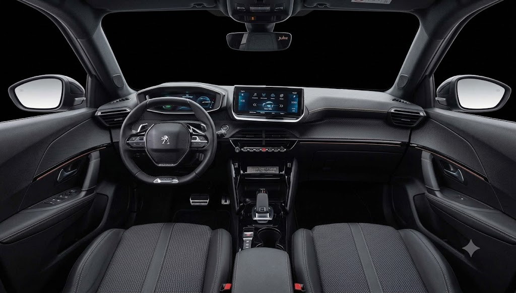 Peugeot 2008 1.2 hybrid Edition 110cv e-dcs6