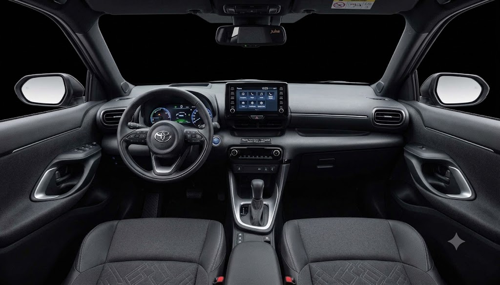 Toyota Yaris Cross 1.5h Active fwd 115cv e-cvt