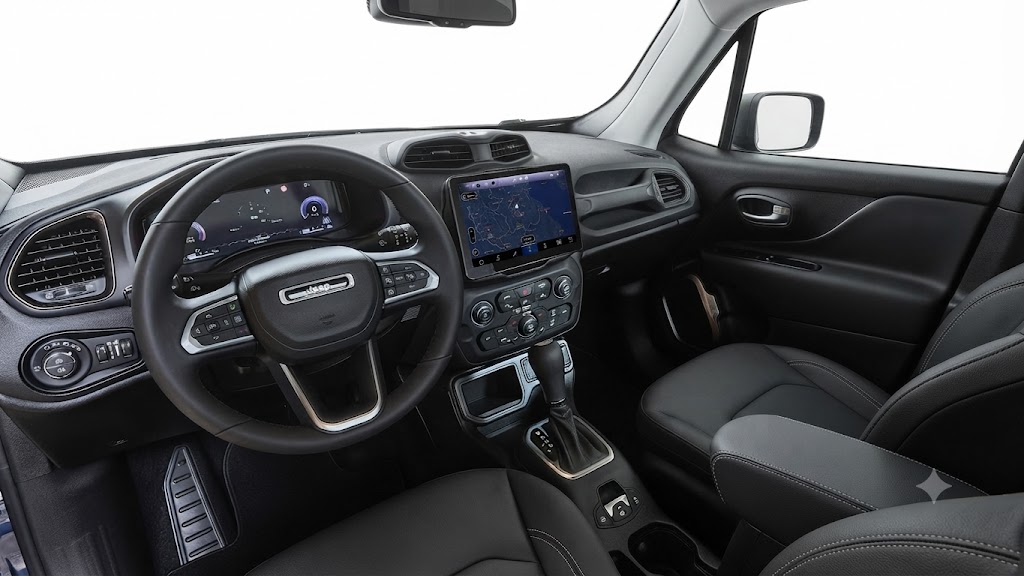 Jeep Renegade 1.5 turbo t4 mhev Altitude 2wd dct