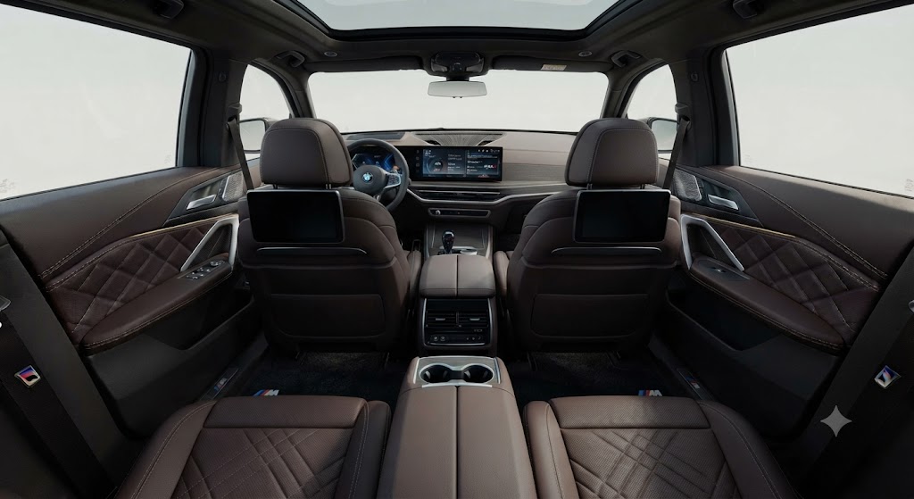 BMW X7 G07 X7 xdrive 40i 48V auto 6p.ti