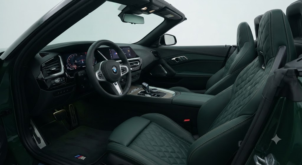 BMW Z4 G29 LCI Z4 M40i Final Edition auto