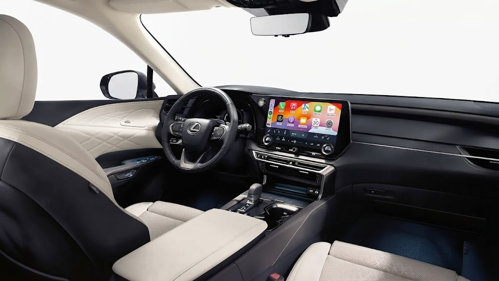 Lexus RX 450h+ 2.5 phev Executive e-cvt