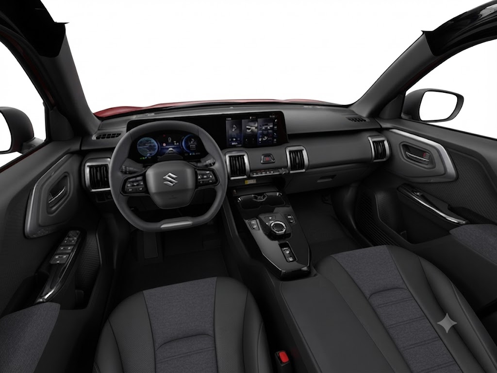 Suzuki e Vitara 61kWh Ichi 4wd dual motor allgrip-e