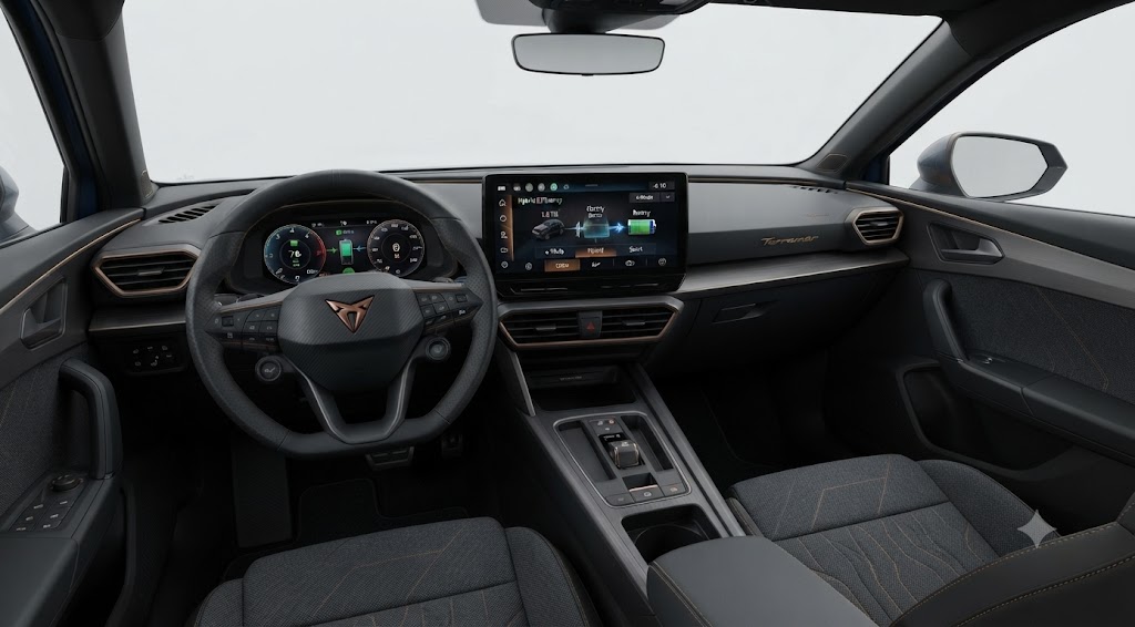 Cupra Terramar 1.5 hybrid Business 150cv dsg