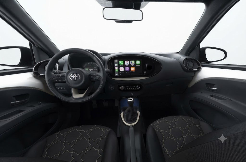 Toyota Aygo X 1.0 Active 72cv