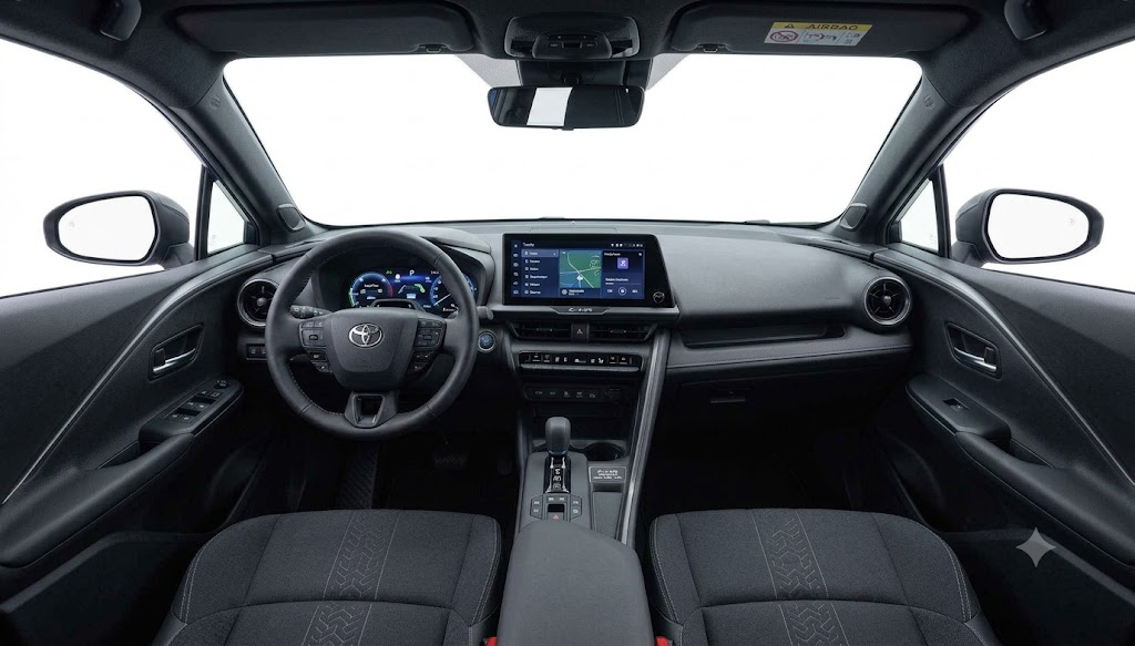 Toyota C-HR 1.8 hev Active fwd e-cvt