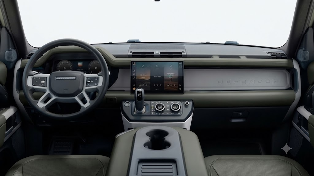 Land Rover Defender 130 3.0d mhev S awd 250cv