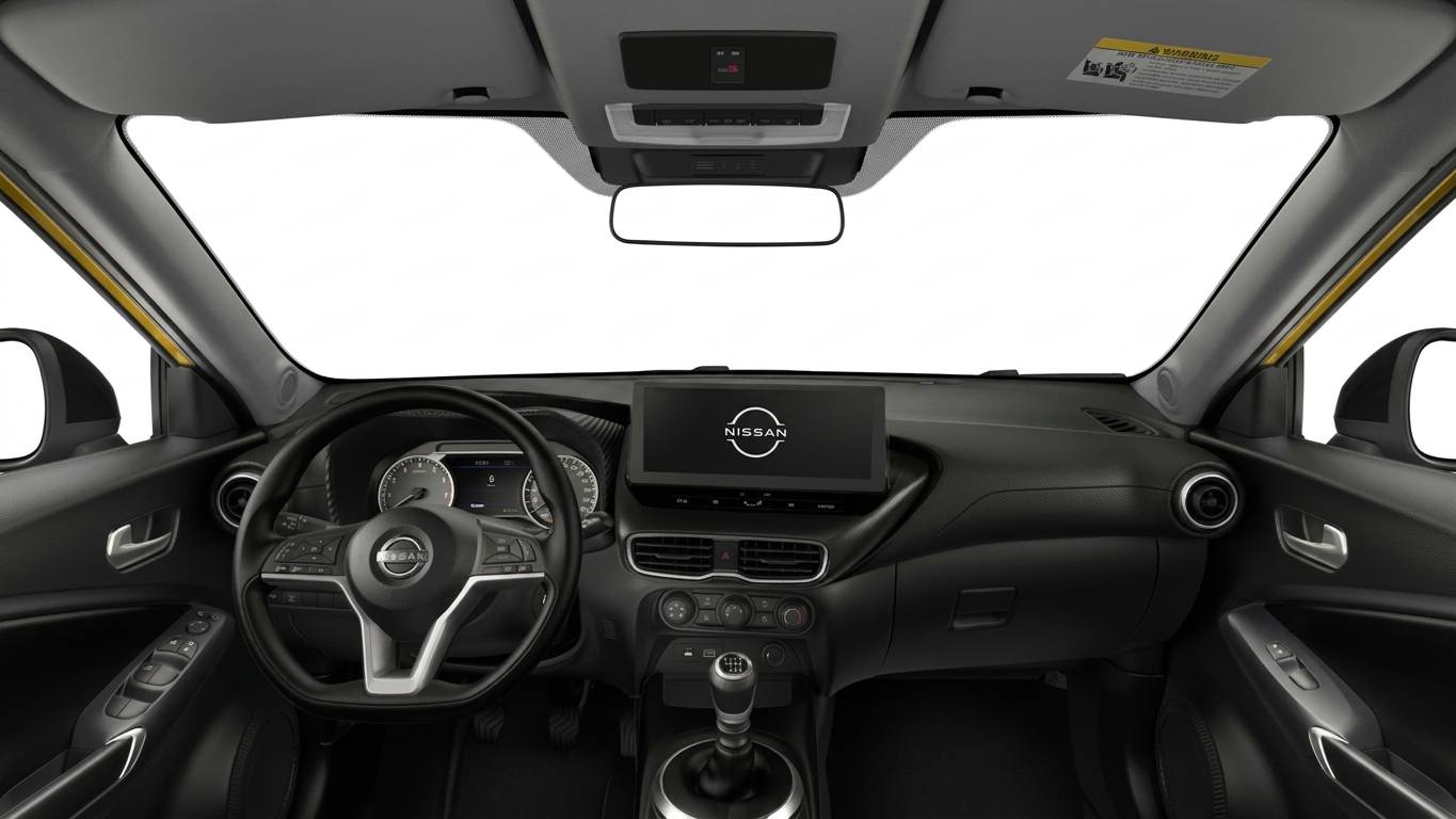 Nissan Juke 1.0 dig-t Acenta 114cv