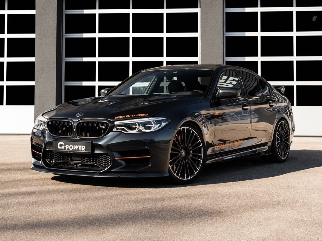 BMW M5 F90 2024