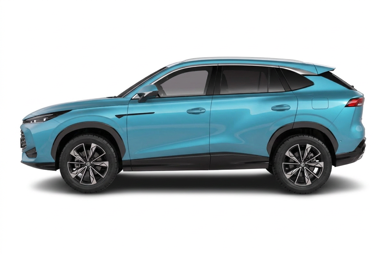 Mg HS 1.5 phev Luxury auto