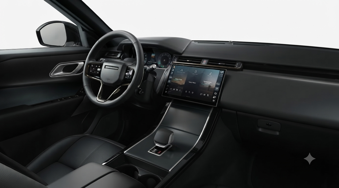 Land Rover Range velar 2.0d i4 mhev Edition 4wd 204cv