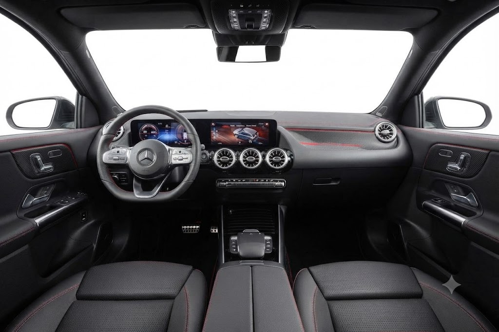 Mercedes GLA 180 Advanced auto