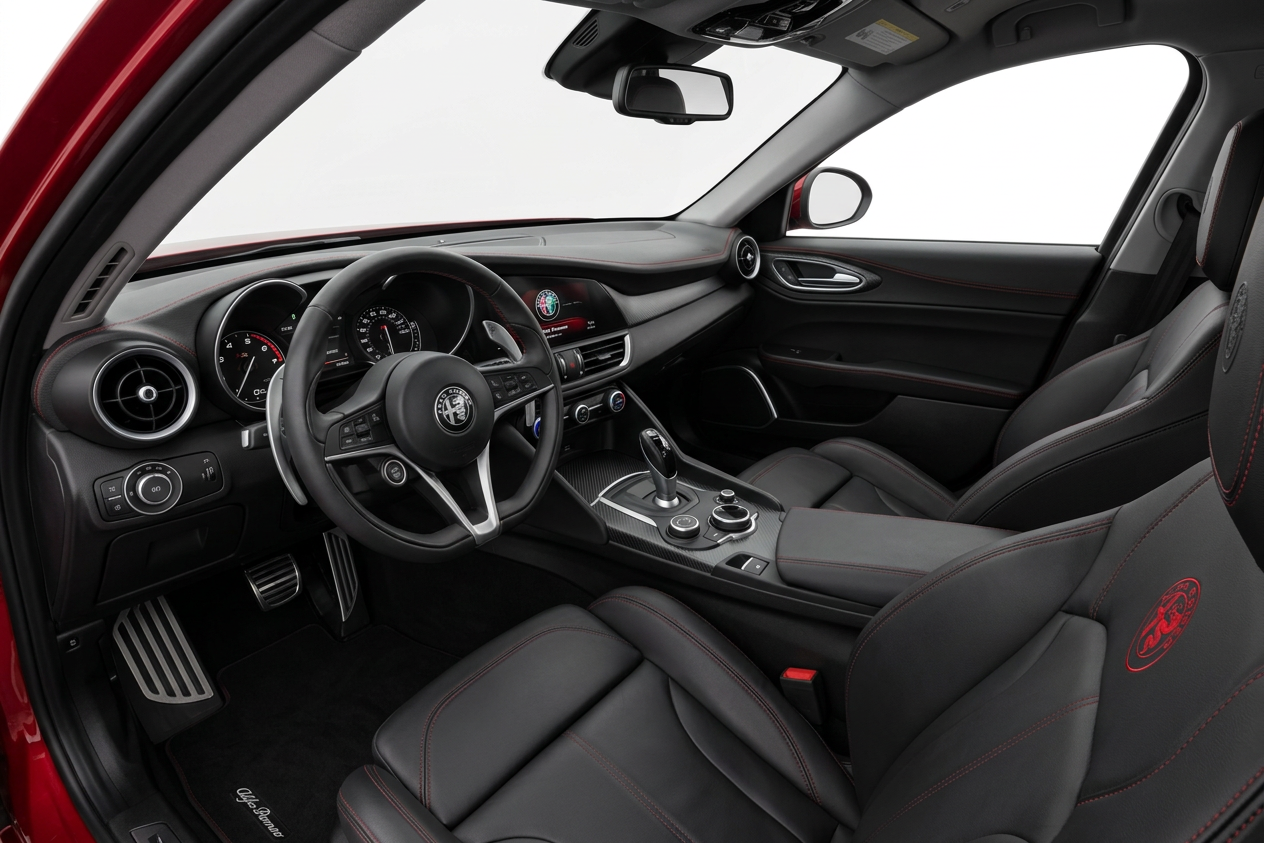 Alfa Romeo Giulia 2.2 t Sprint 160cv auto