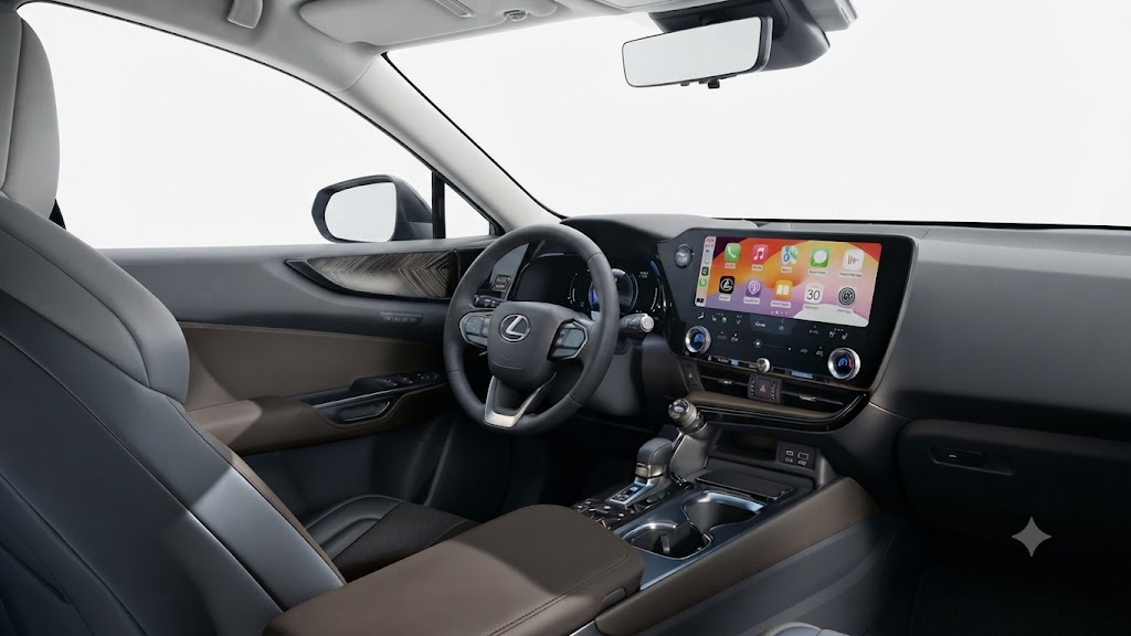 Lexus NX 2.5 Business 2wd 197cv e-cvt